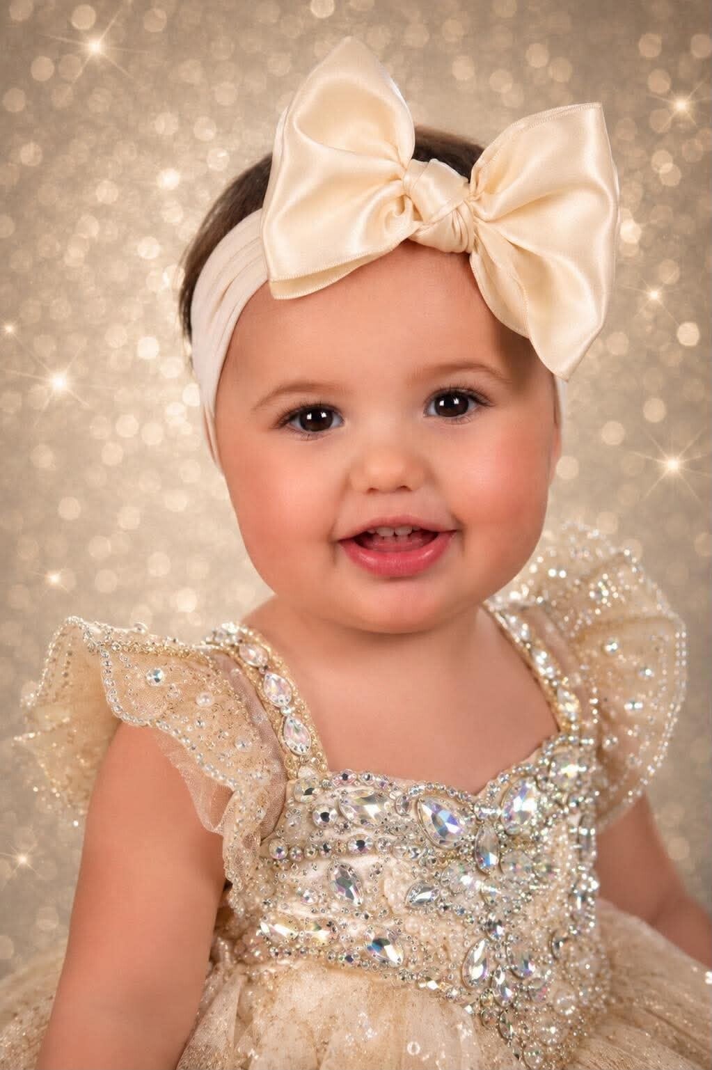 Kingsley Hayes Murphy for Tiny Miss People's Choice