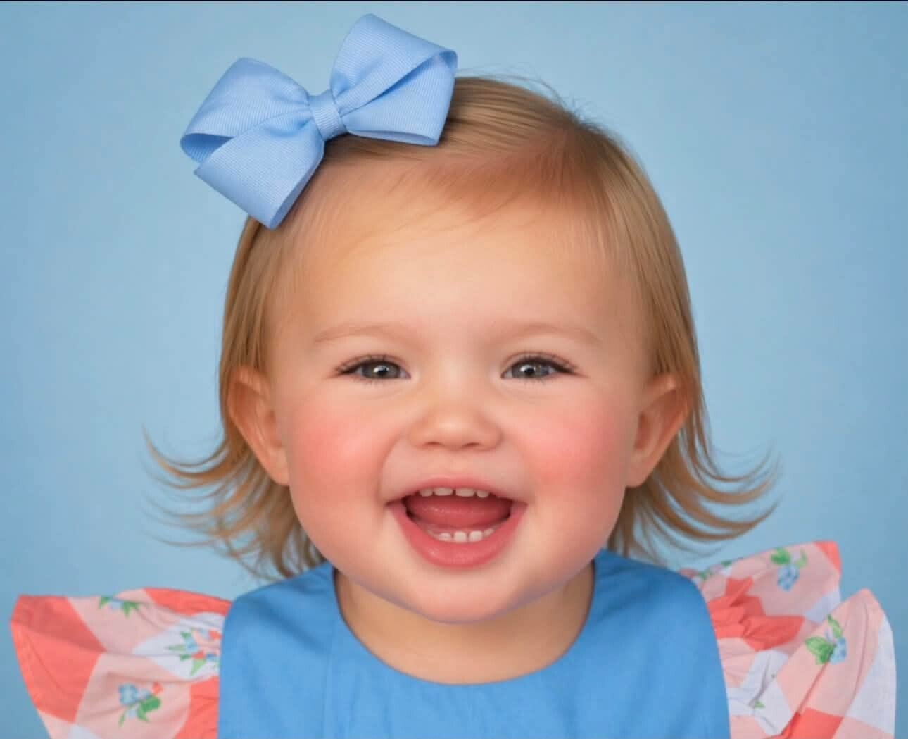 Adeline Kate Hamilton for Tiny Miss People's Choice