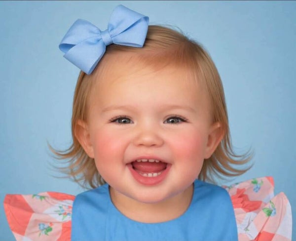 Adeline Kate Hamilton for Tiny Miss People's Choice