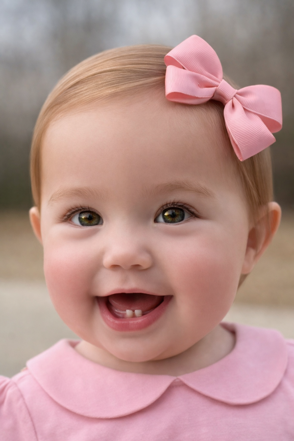 Adeline Kate Hamilton for Tiny Miss People's Choice