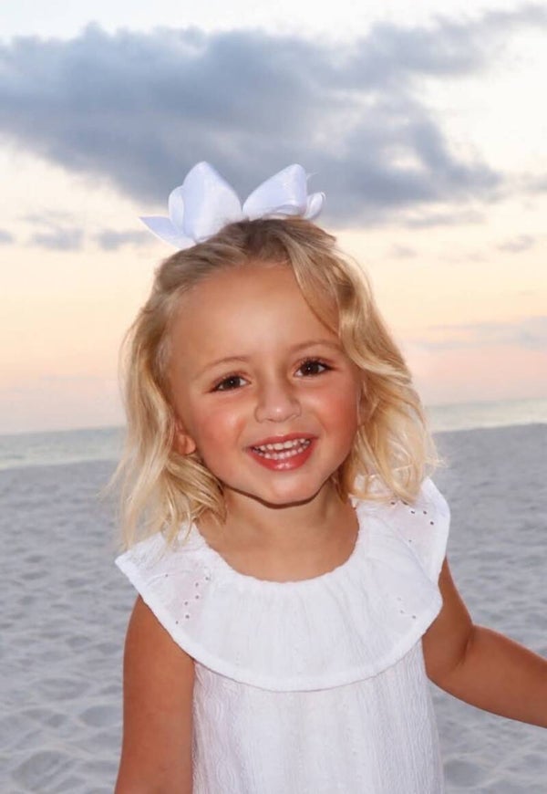 Caroline Cook for Toddler Miss People's Choice