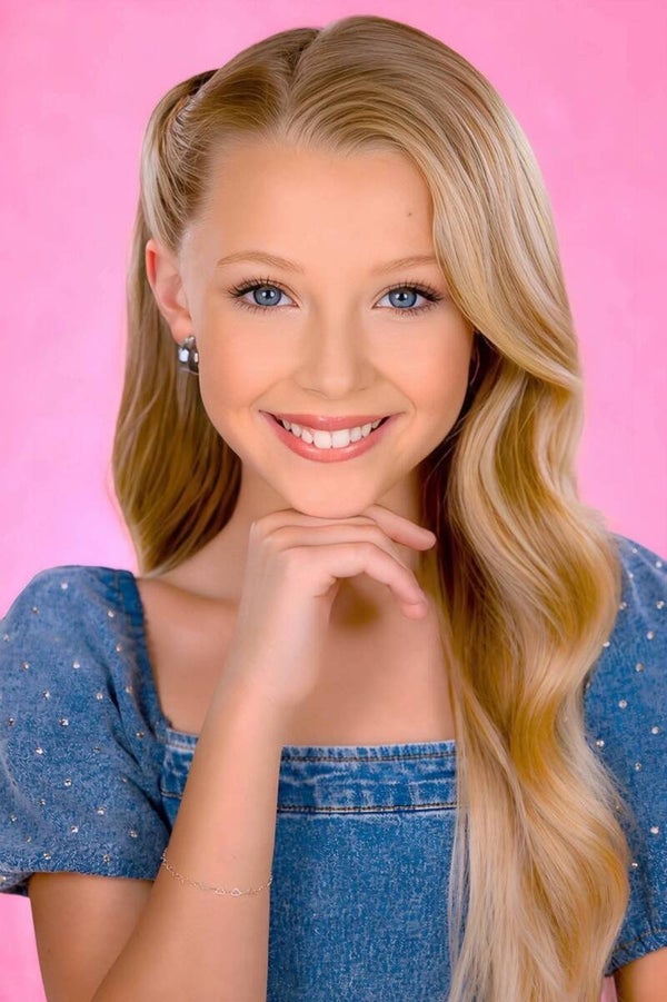 Sloan Elizabeth Petty for Petite Miss People's Choice