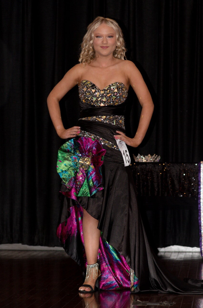 Mayci Mae Watts for Teen Miss People's Choice