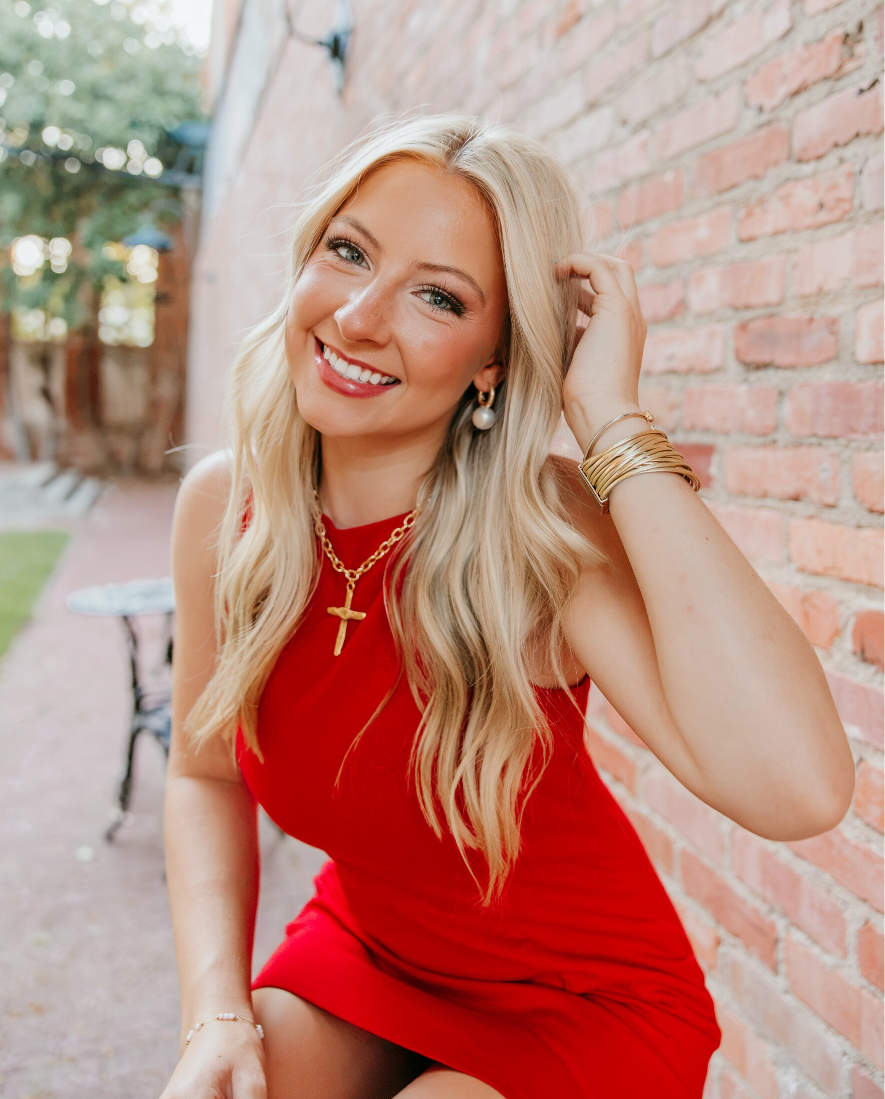 Kinsley Brooke Helton for Junior Miss People's Choice