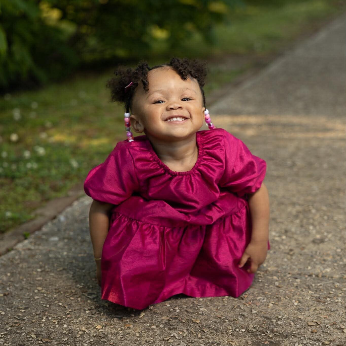 Jerzi Caye Randle for Tiny Miss People's Choice