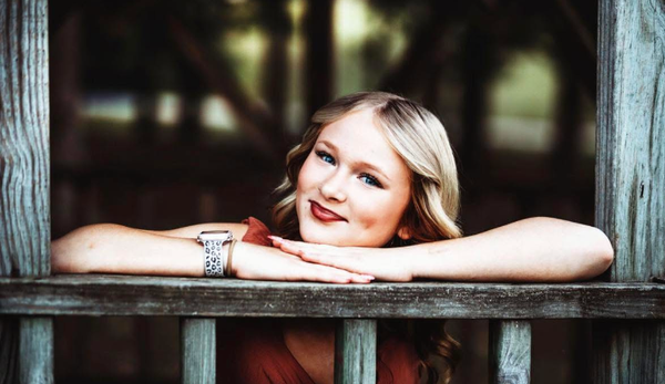 Mayci Mae Watts for Teen Miss People's Choice