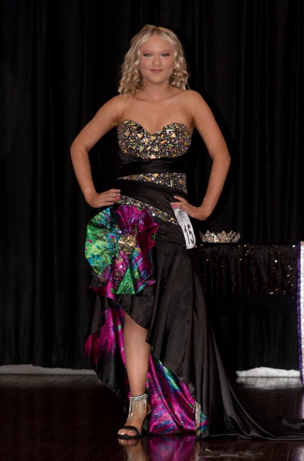 Mayci Mae Watts for Teen Miss People's Choice