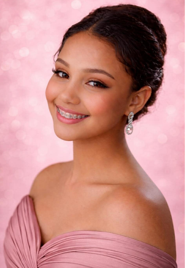 Am’maria Alizabeth Hardiman for PreTeen Miss People's Choice