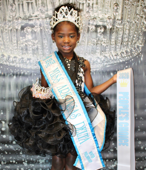 A'Kyla Marie Buford for Little Miss People's Choice