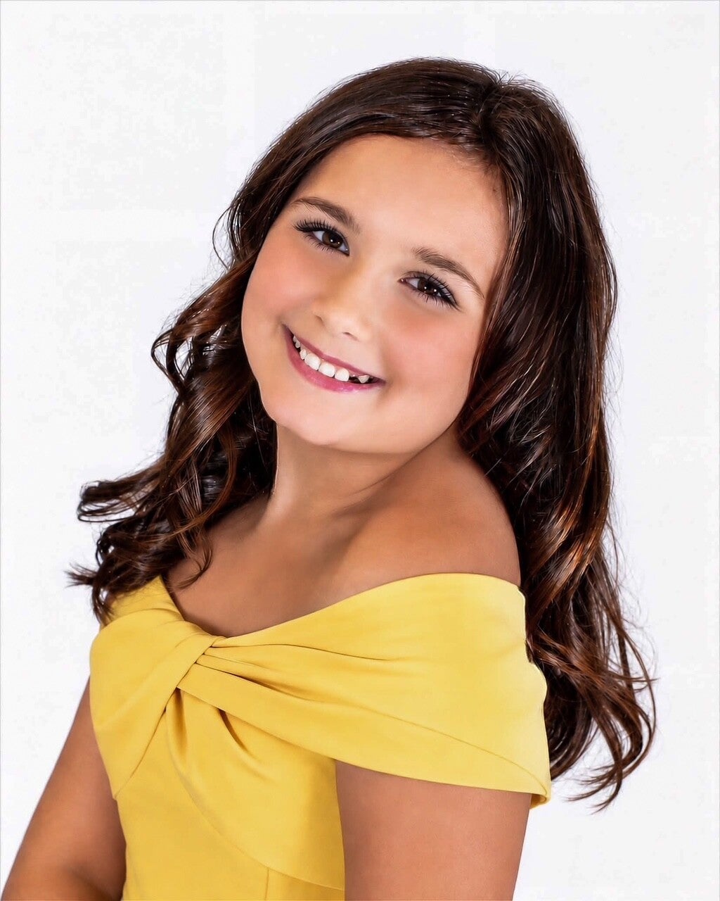 Zoey Holleman for Petite Miss People's Choice