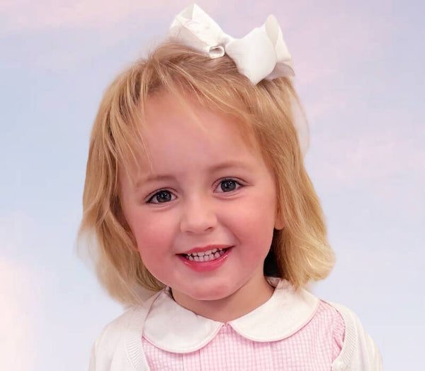 Caroline Cook for Toddler Miss People's Choice