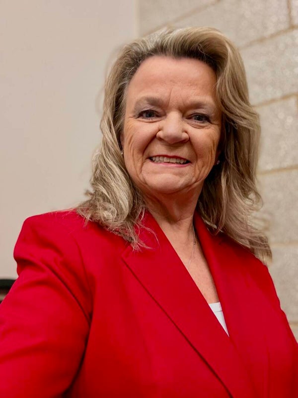 Sheila Russell for Senior Ms People's Choice