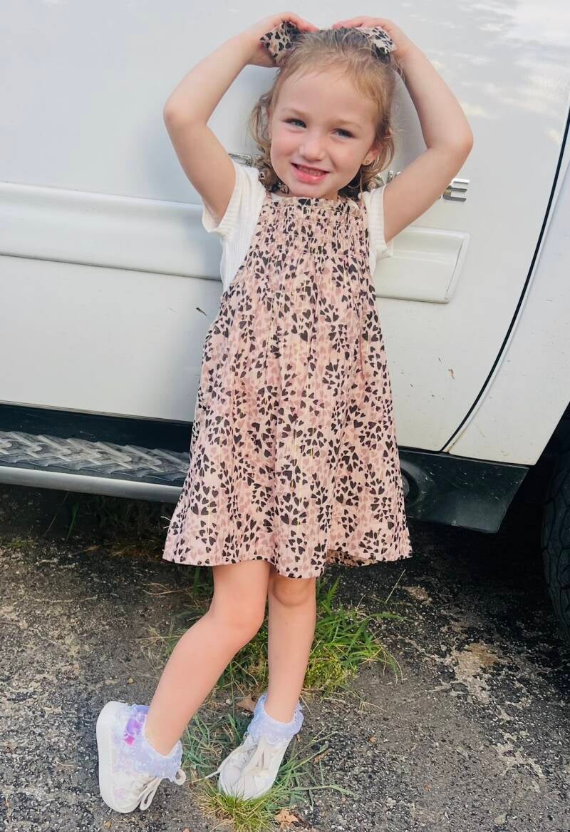 Kendra Raine Austin Swindle for Mini Miss People's Choice