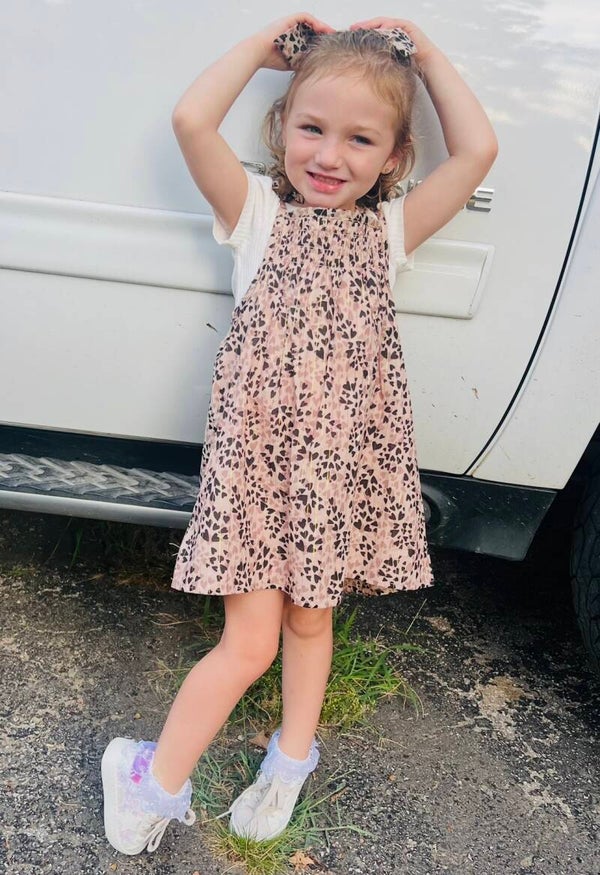 Kendra Raine Austin Swindle for Mini Miss People's Choice