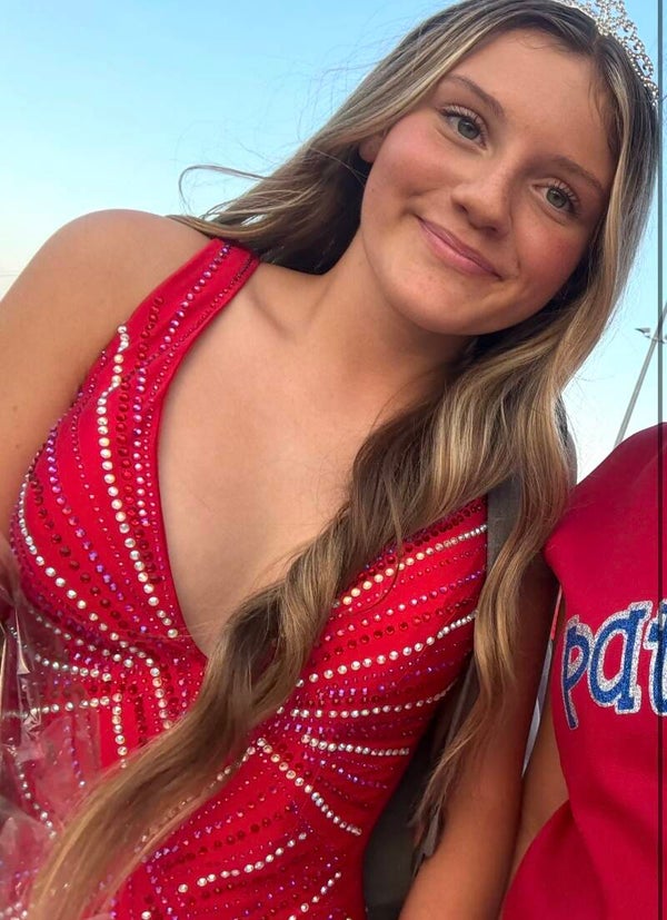 Kynzlee Blaire Howton for PreTeen Miss People's Choice