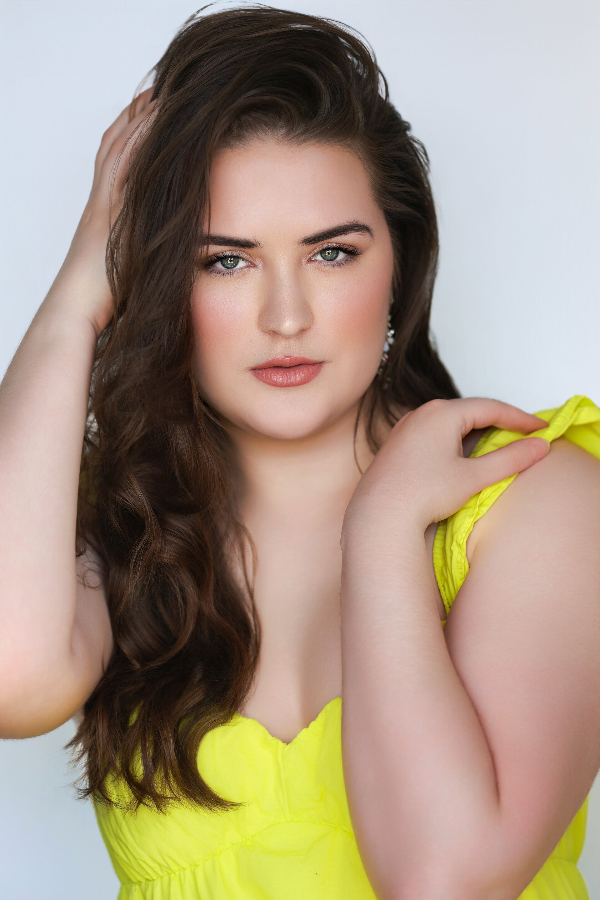 Ashlyn Elizabeth Cole for Ms People's Choice