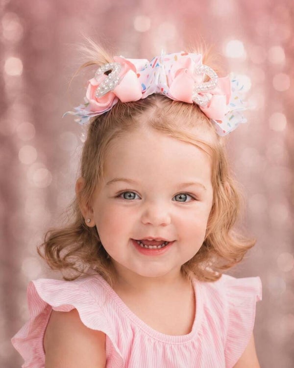 Wrenlee Mahoney for Toddler Miss People's Choice
