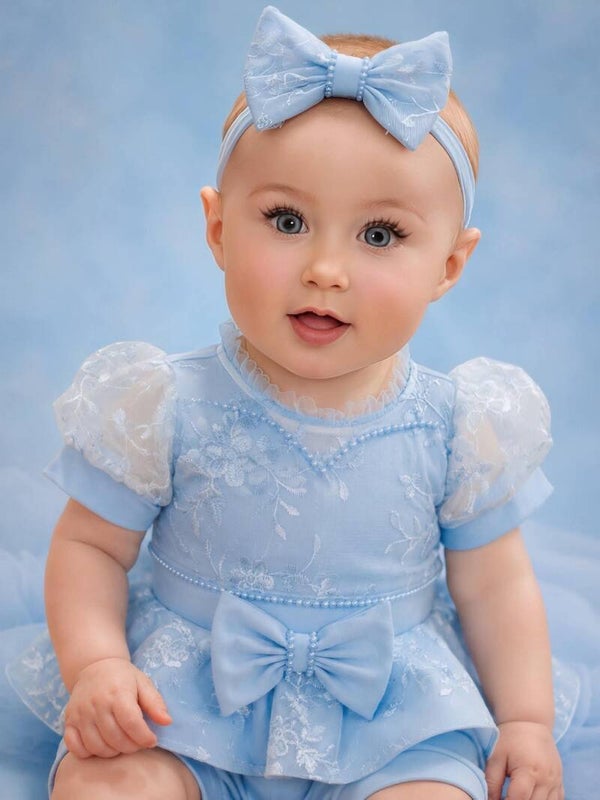 Dovelyn Melody Ray Troy for Baby Miss People's Choice