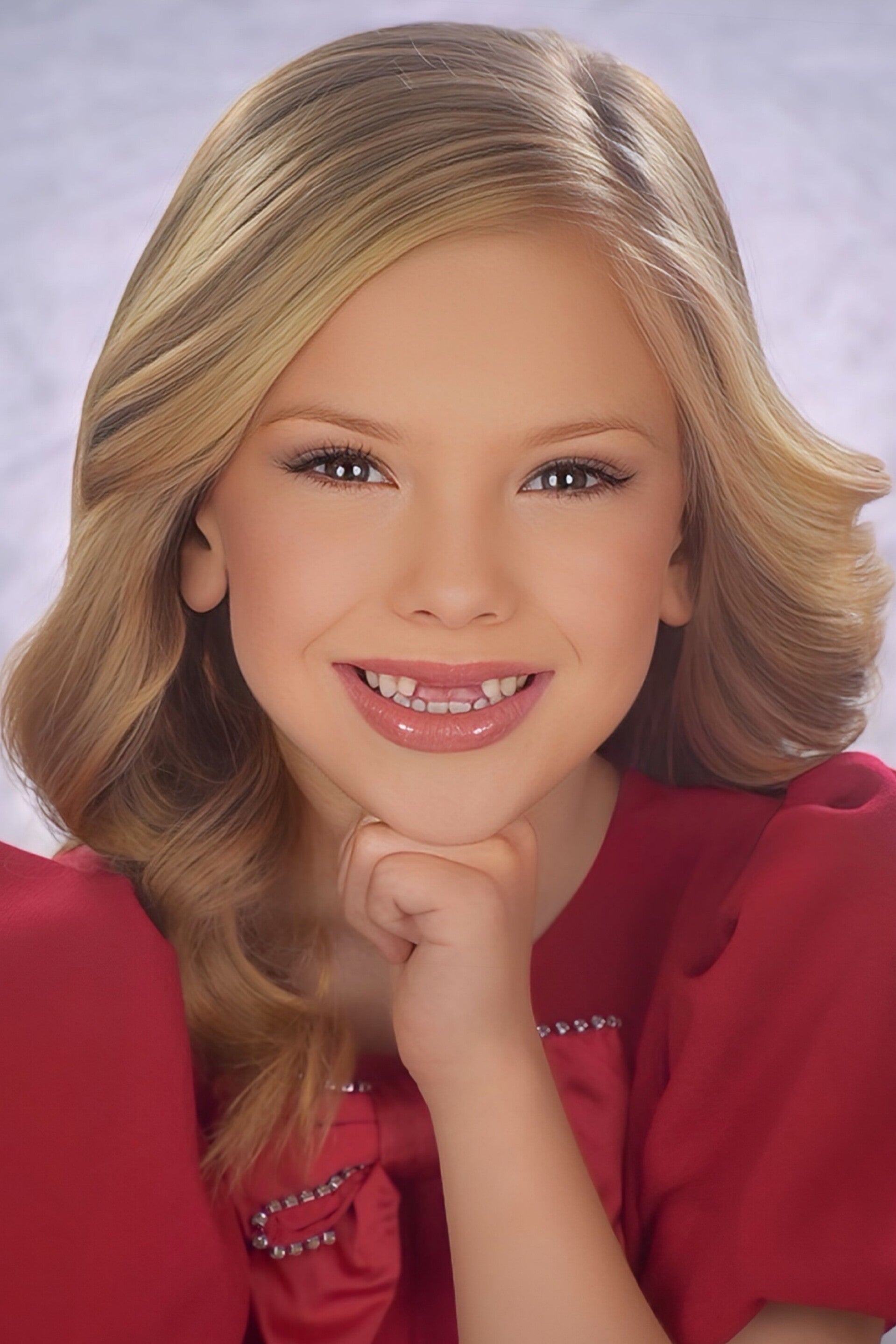 Finley Elizabeth Neave for Little Miss People's Choice