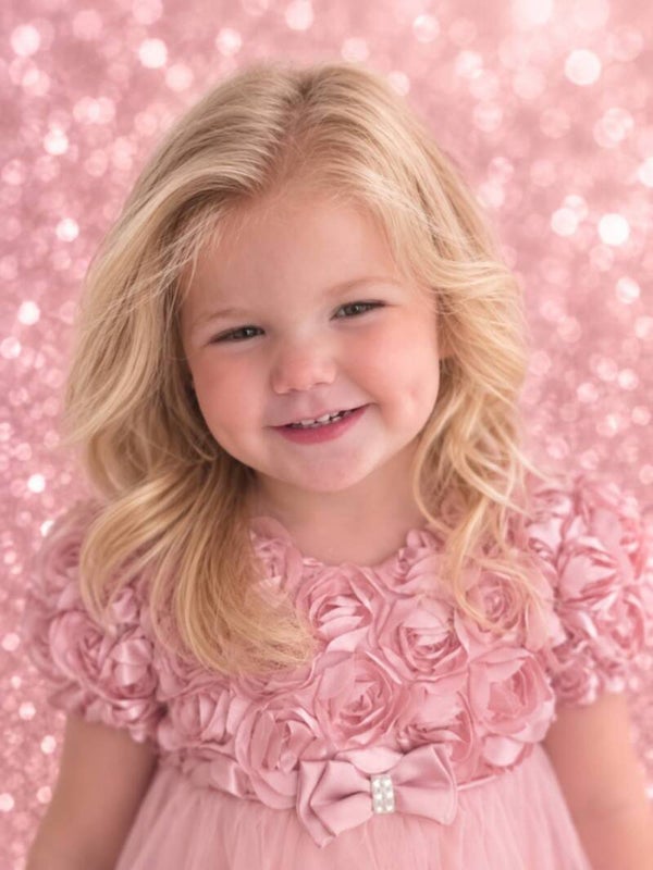 Blakeleigh Reign Capps for Toddler Miss People's Choice