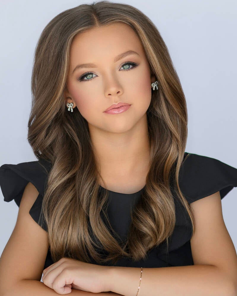 Marlee Paige Spellmeyer for Petite Miss People's Choice