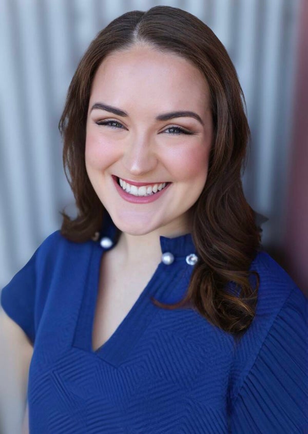 Ashlyn Elizabeth Cole for Ms People's Choice