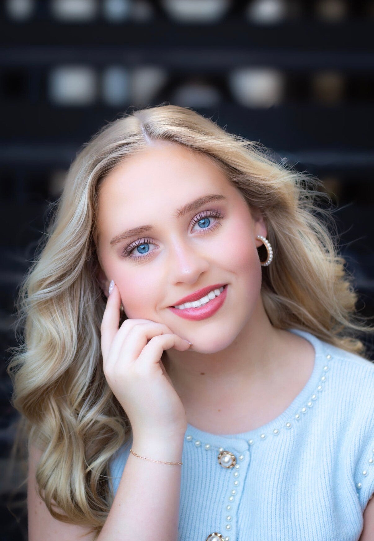 Sawyer Faith Nichols for Junior Miss People's Choice