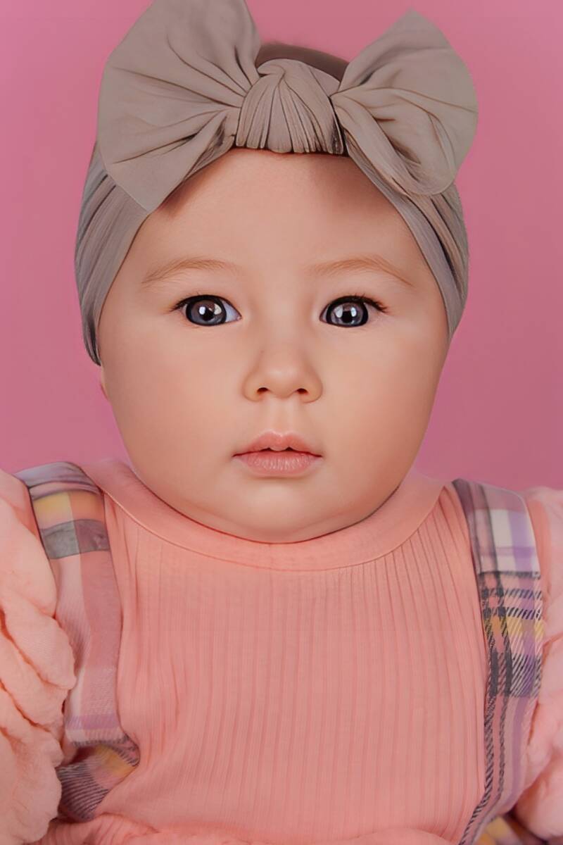 Dovelyn Melody Ray Troy for Baby Miss People's Choice