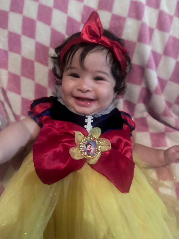 Mei'Lani Ann Nicole Wooten for Baby Miss People's Choice