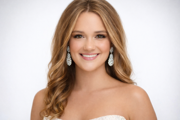 Payslee Mckaskle for Teen Miss People's Choice