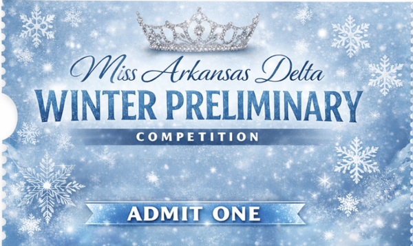Winter Prelim Admission Ticket