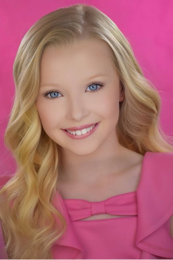 Sloan Elizabeth Petty for Petite Miss People's Choice