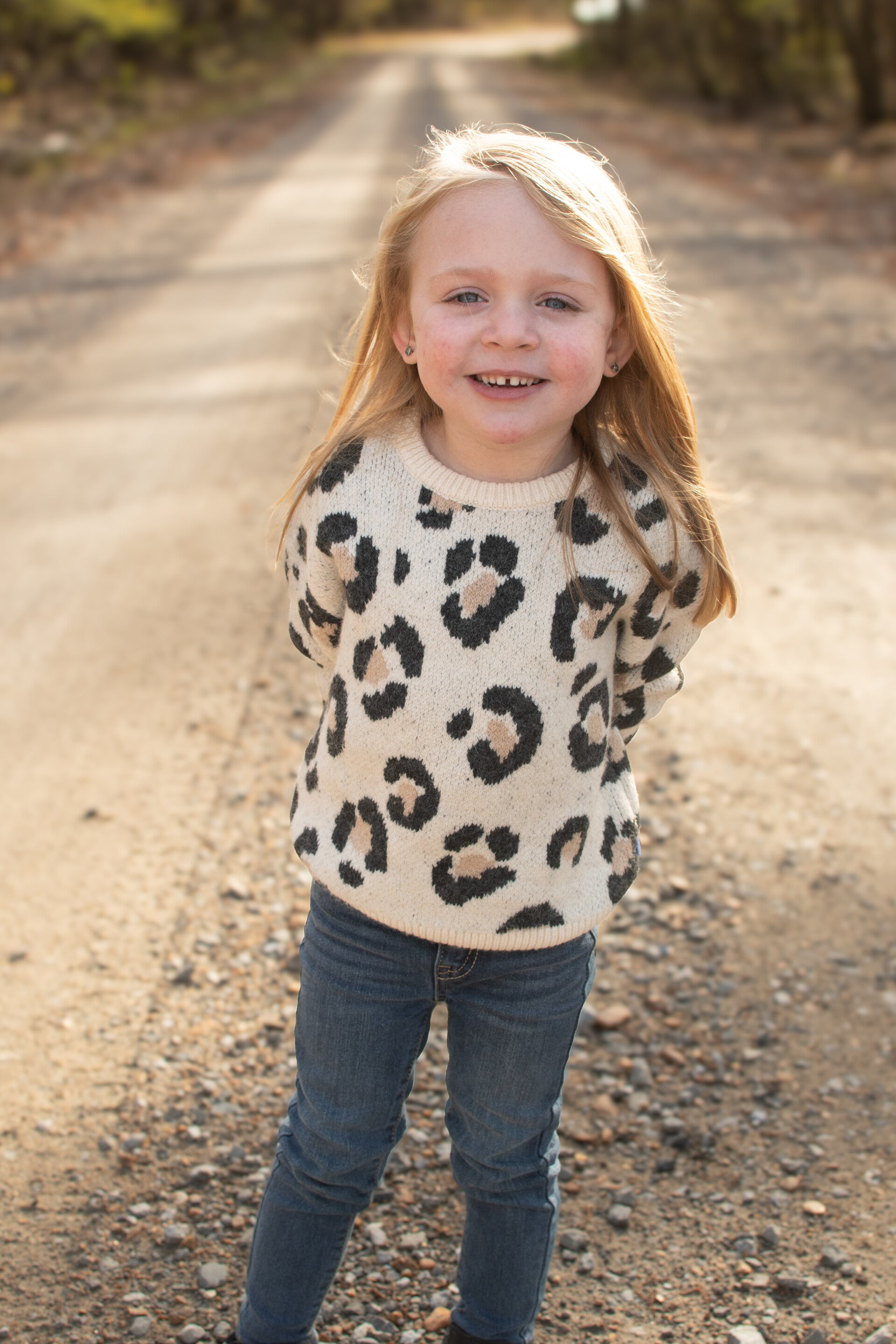 Tonja Pauline Martin for Mini Miss People's Choice