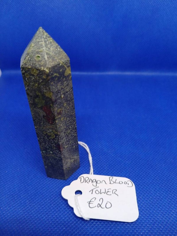 Dragon Blood Tower