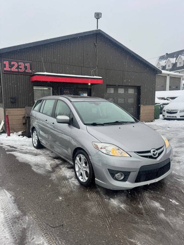 Mazda 5 2010