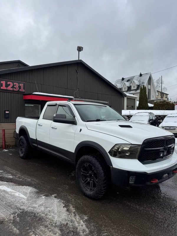 Dodge Ram 1500 SLT 2013