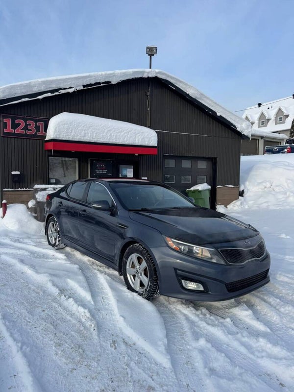 Kia Optima 2014