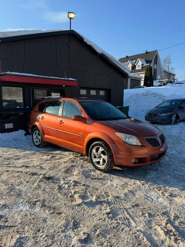 Pontiac Vibe 2005
