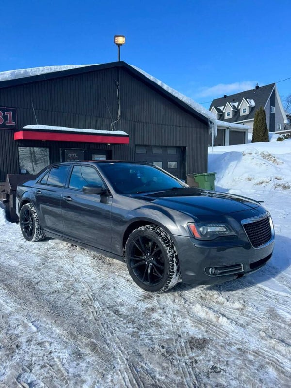 Chrysler 300S AWD 2014