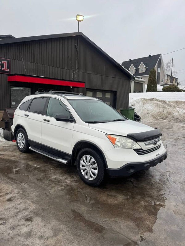 Honda CRV AWD 2008