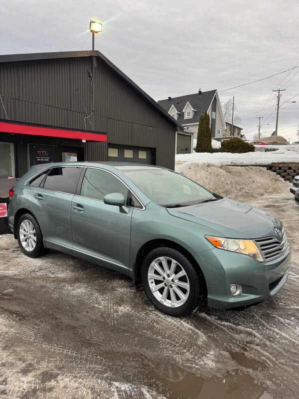 Toyota Venza AWD 2010