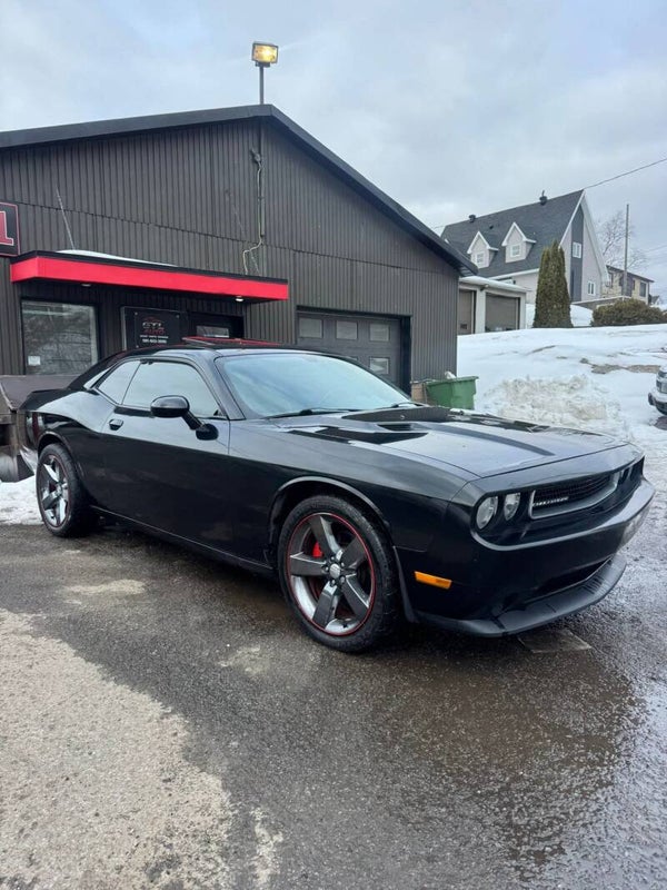 Dodge Challenger 2014