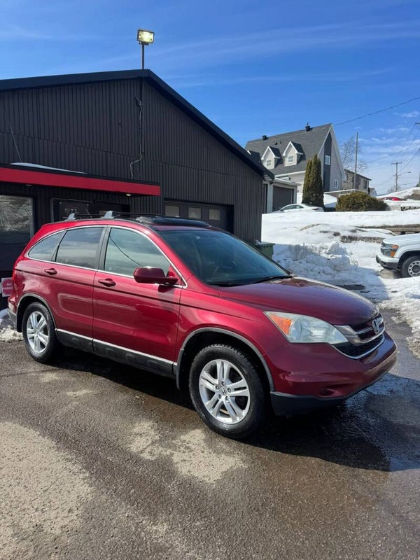 Honda CRV AWD 2010