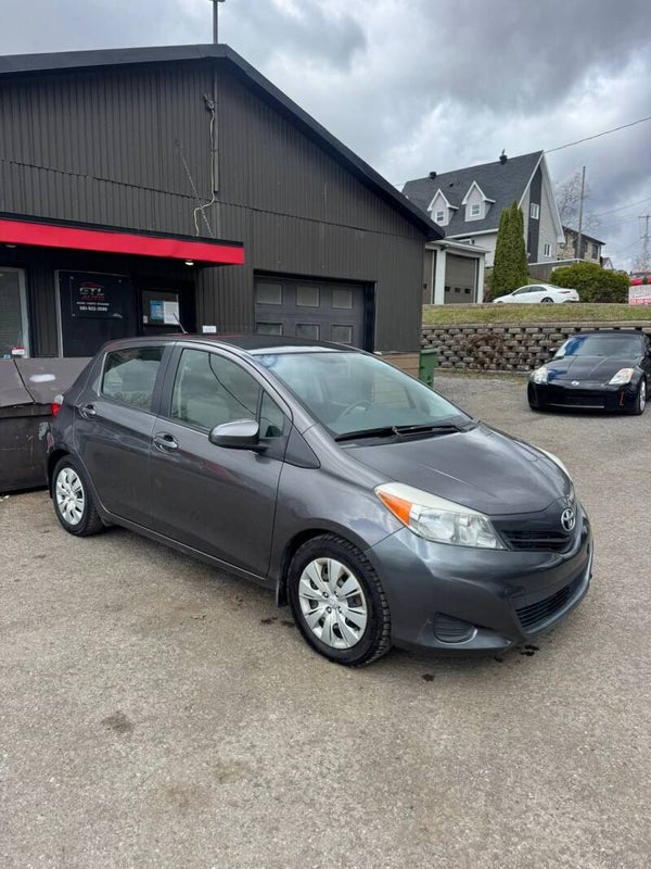 Toyota Yaris 2013