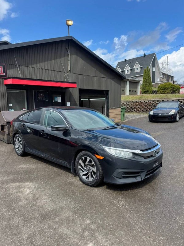 Honda Civic 2016