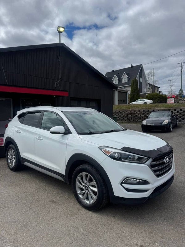 Hyundai Tucson 2017
