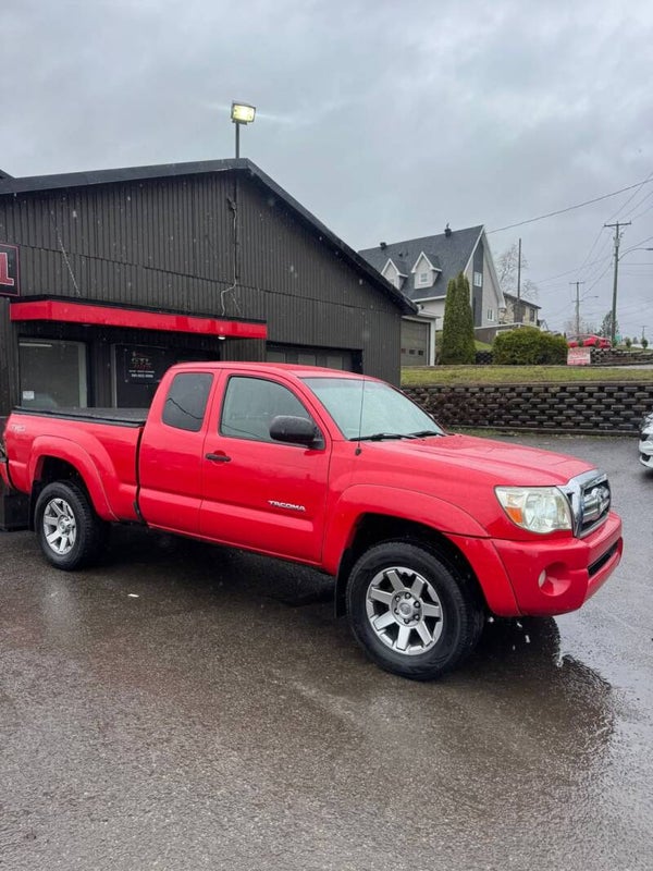 Toyota Tacoma TRD 2006