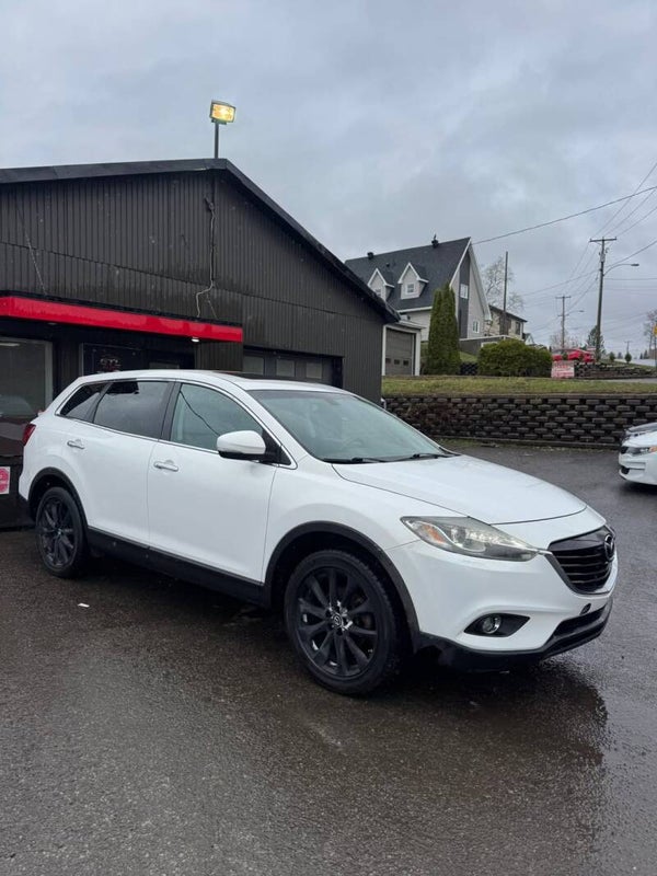 Mazda CX-9 AWD 2015