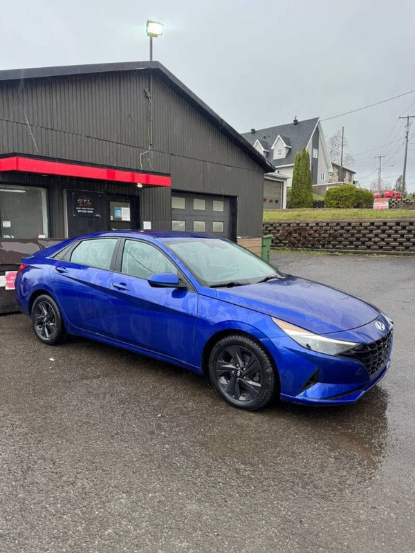 Hyundai Elantra Preferred 2023