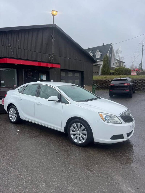 Buick Verano 2016